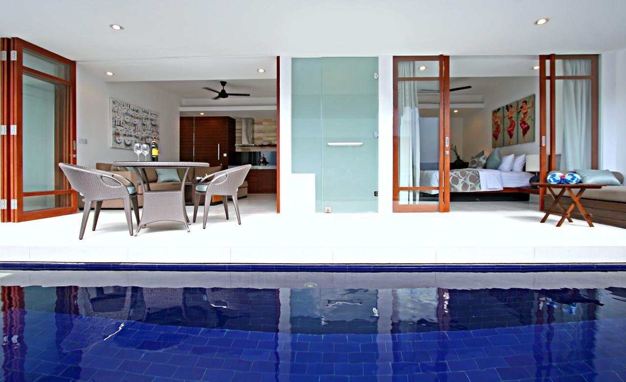 Smart Comfort Apartments ซานูร์ ภายนอก รูปภาพ