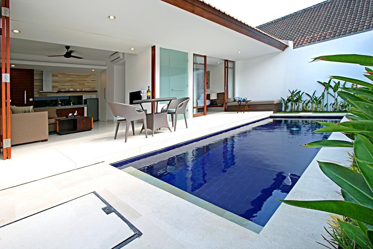 Smart Comfort Apartments ซานูร์ ภายนอก รูปภาพ