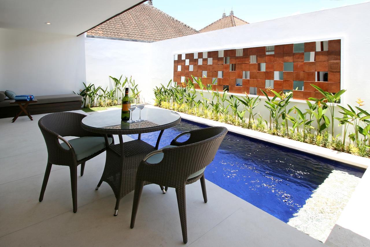 Smart Comfort Apartments ซานูร์ ภายนอก รูปภาพ