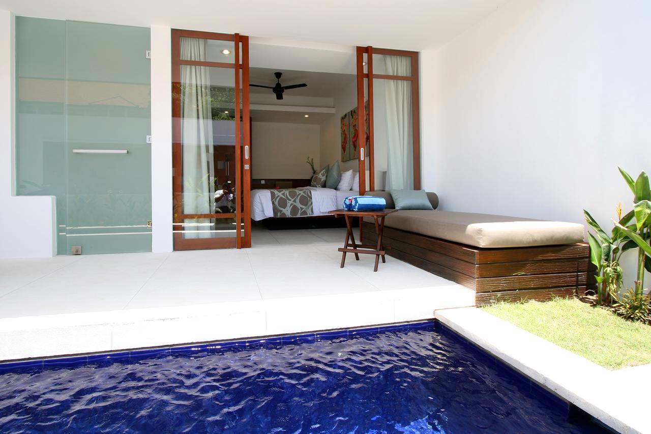 Smart Comfort Apartments ซานูร์ ภายนอก รูปภาพ